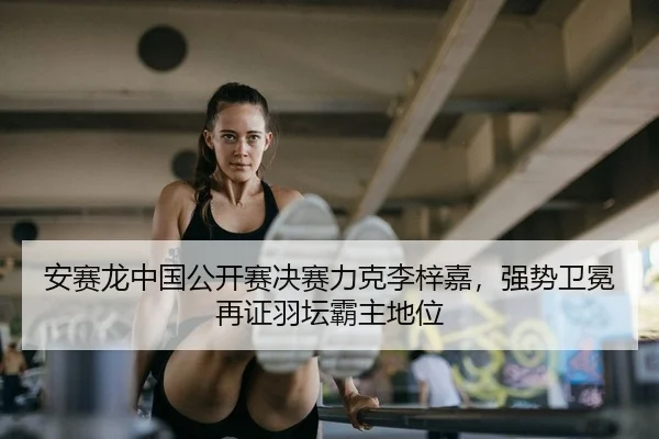 安赛龙中国公开赛决赛力克李梓嘉，强势卫冕再证羽坛霸主地位